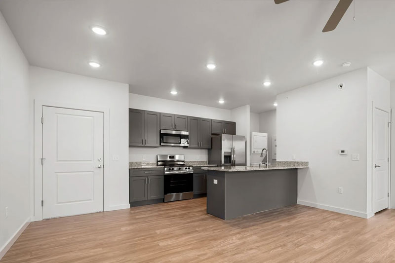 Kitchen-Den